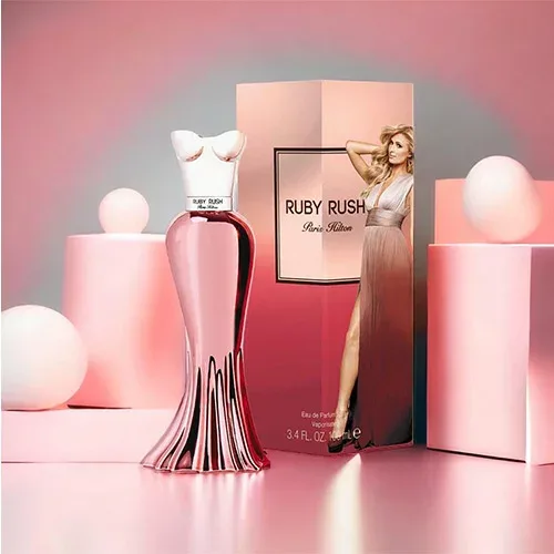 【楽天カードデー!ポイント最大10倍!】パリスヒルトン PARIS HILTON ルビー ラッシュ RUBI RUSH EDP 100ml 香水 レディース フレグランス プレゼント