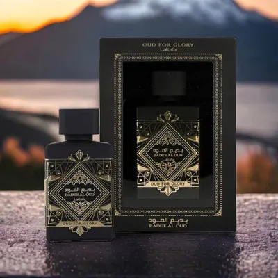 【楽天カードデー!ポイント最大10倍!】ラッタファ LATTAFA バディー アル ウード ウード フォー グローリー EDP 100ml BADEE AL OUD OUD FOR GLORY 香水 ユニセックス
