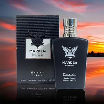 【楽天カードデー!ポイント最大10倍!】エンティティークラシック ENTITY CLASSIC マーク オードトワレ EDT 100ml MARK DE POUR HOMME 香水 メンズ フレグランス ギフト