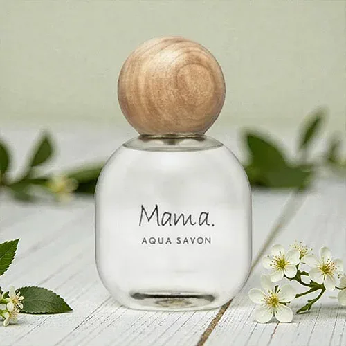 【楽天カードデー!ポイント最大10倍!】ママ アクアシャボン MAMA AQUA SAVON シトラス アロマ フレッシュの香り EDT「箱なし」50ml フレグランスギフト プレゼント