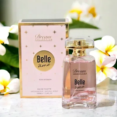 【楽天カードデー!ポイント最大10倍!】ドリームコレクション DREAM COLLECTION ベーレ EDT 100ml BELLE AME ランコム「ラヴィエベル」香りのイメージ 香水 レディース フレグランス