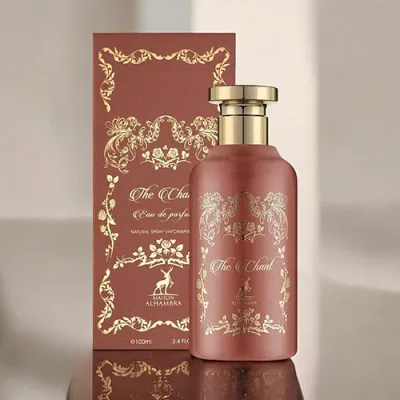 【お買い物マラソン!ポイント最大15倍!】正規品 メゾンアルハンブラ MAISON ALHAMBRA ザ チャント EDP 100ml THE CHANT 香水 ユニセックス フレグランス ギフト レディース 香水