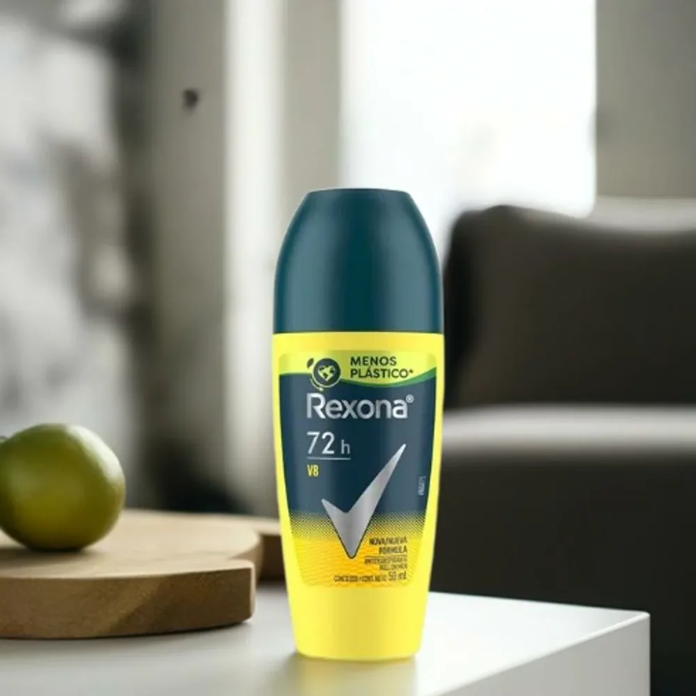 【お買い物マラソン!ポイント最大15倍!】レクソナ メン REXONA MEN V8 ロールオンデオドラント 50ml V8 DESODORANTE ROLL ON 制汗剤 男性用