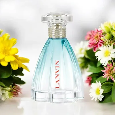 【楽天カードデー!ポイント最大10倍!】大容量 ランバン LANVIN モダンプリンセス イン ジーンズ 「テスター」オードパルファム EDP 90ml MODERN PRINCESS IN JEANS 香水 レディース フレグランス ギフト