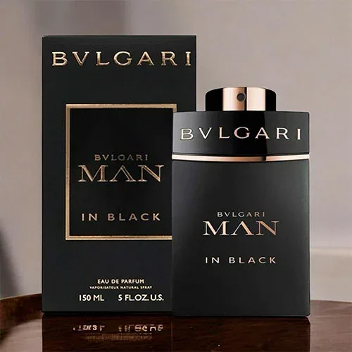 【楽天カードデー!ポイント最大10倍!】ブルガリ Bvlgari マンインブラック EDP 150ml BVLGARI Man In Black 香水 メンズ フレグランス ギフト プレゼント