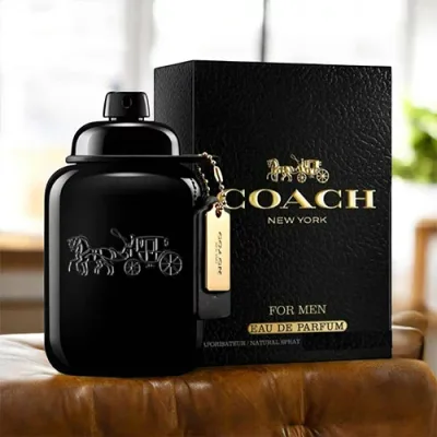【お買い物マラソン!ポイント最大15倍!】コーチ COACH マン オードパルファム EDP 100ml MAN EAU DE PARFUM 香水 メンズ フレグランス ギフト プレゼント