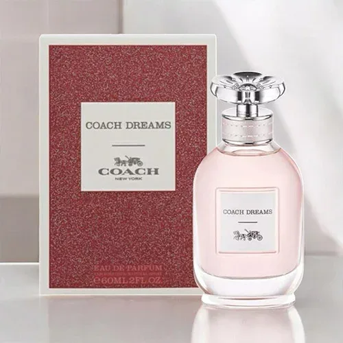 【お買い物マラソン!ポイント最大15倍!】コーチ Coach コーチドリームス EDP 60ml Coach Dreams 香水 レディース フレグランス ギフト プレゼント