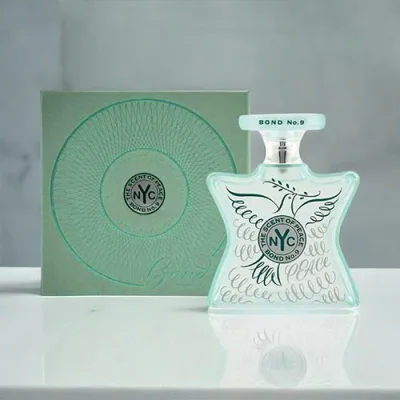 【楽天カードデー!ポイント最大10倍!】ボンド ナンバーナイン BOND NO.9 セント オブ ピース ナチュラル EDP 100ml Scent of Peace Natural 香水 ユニセックス フレグランス ギフト
