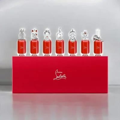 【お買い物マラソン!ポイント最大15倍!】クリスチャン ルブタン CHRISTIAN LOUBOUTIN ルビワールド ミニチュアセット EDP 9ml×7 LOUBIDOO 香水 レディース フレグランス ギフト