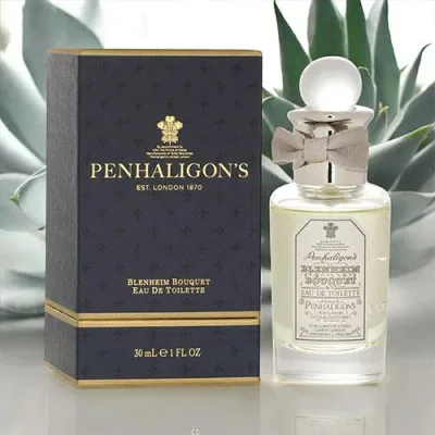 【楽天カードデー!ポイント最大10倍!】ペンハリガン PENHALIGONS ブレナム ブーケ オードトワレ EDT 30ml BLENHEIM BOUQUET 香水 レディース フレグランス ギフト
