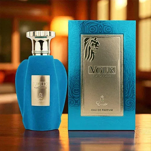 【楽天カードデー!ポイント最大10倍!】パリスコーナー PARIS CORNER エミール ヴー ターコイズ EDP 100ml EMIR VOUX TURQUOISE 香水 ユニセックス フレグランス ギフト