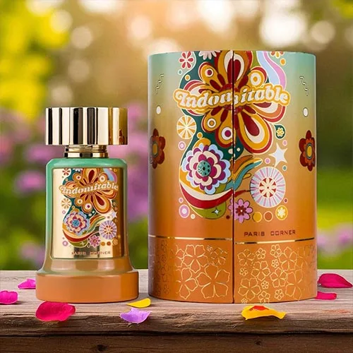 【お買い物マラソン!ポイント最大15倍!】正規品 パリスコーナー PARIS CORNER インドミタブル オードパルファム EDP 100ml INDOMITABLE 香水 レディース フレグランス ギフト