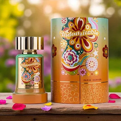 【お買い物マラソン!ポイント最大15倍!】正規品 パリスコーナー PARIS CORNER インドミタブル オードパルファム EDP 100ml INDOMITABLE 香水 レディース フレグランス ギフト