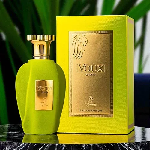 【楽天カードデー!ポイント最大10倍!】パリスコーナー PARIS CORNER ヴー ジンジー EDP 100ml VOUX ZINGY 香水 ユニセックス フレグランス ギフト