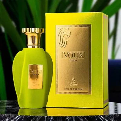 【楽天カードデー!ポイント最大10倍!】パリスコーナー PARIS CORNER ヴー ジンジー EDP 100ml VOUX ZINGY 香水 ユニセックス フレグランス ギフト