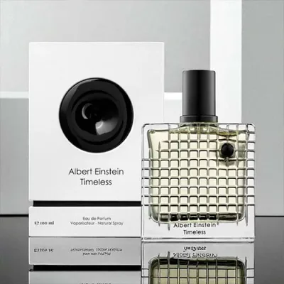 【楽天カードデー!ポイント最大10倍!】正規品 アトラリア ATRALIA アルベルト アインシュタイン タイムレス EDP 100ml ALBERT EINSTEIN TIMELESS 香水 メンズ フレグランス ギフト プレゼント ARABIC PERFUME ARABE DUBAI ドバイ 香水