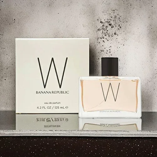 【楽天カードデー!ポイント最大10倍!】バナナリパブリック Banana Republic ダブリュー EDP 125ml W For Women 香水 レディース フレグランス ギフト