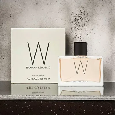 【楽天カードデー!ポイント最大10倍!】バナナリパブリック Banana Republic ダブリュー EDP 125ml W For Women 香水 レディース フレグランス ギフト