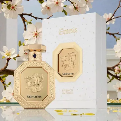 【楽天カードデー!ポイント最大10倍!】フレンチアベニュー FRENCH AVENUE ジェネシス サジタリウス EDP 90ml GENESIS SAGITTARIUS 香水 ユニセックス フレグランス ギフト