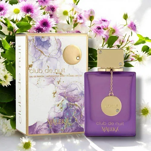 【楽天カードデー!ポイント最大10倍!】正規品 アルマフ ARMAF クラブ ドゥ ニュイ マレカ EDP 105ml CLUB DE NUIT MALEKA 香水 レディース フレグランス ギフト ARABIC PERFUME ARABE DUBAI ドバイ 香水