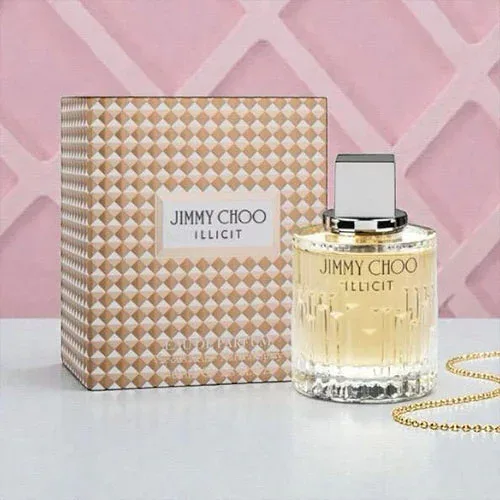 【楽天カードデー!ポイント最大10倍!】ジミー チュウ JIMMY CHOO イリシット EDP 40ml JIMMY CHOO ILLICIT 香水 レディース フレグランス ギフト