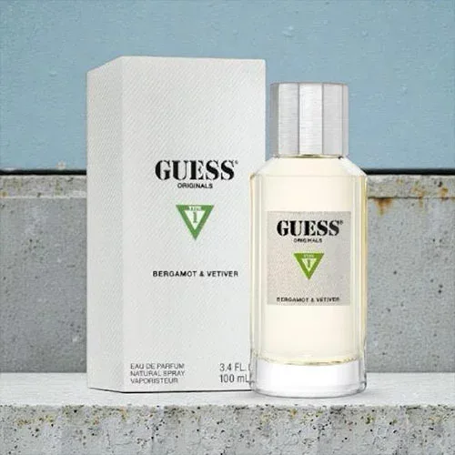 【お買い物マラソン!ポイント最大15倍!】ゲス GUESS オリジナルス タイプ1 オードパルファム EDP SP 100ml ORIGINALS TYPE1 香水 ユニセックス フレグランス ギフト