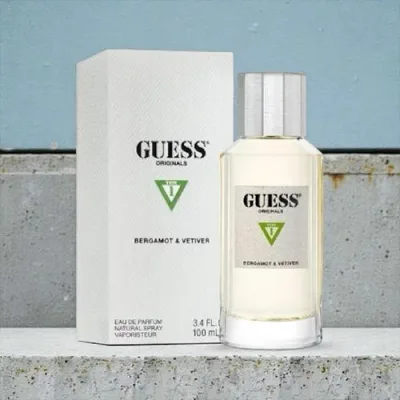 【お買い物マラソン!ポイント最大15倍!】ゲス GUESS オリジナルス タイプ1 オードパルファム EDP SP 100ml ORIGINALS TYPE1 香水 ユニセックス フレグランス ギフト