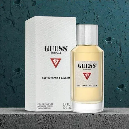 【お買い物マラソン!ポイント最大15倍!】ゲス GUESS オリジナルス タイプ2 オードパルファム EDP SP 100ml ORIGINALS TYPE2 香水 ユニセックス フレグランス ギフト