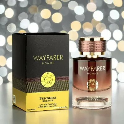 【お買い物マラソン!ポイント最大15倍!】パリスコーナー PARIS CORNER ペンドラ ウェイフェアラー EDP 100ml PENDORA WAYFARER 香水 メンズ フレグランス ギフト