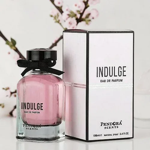【お買い物マラソン!ポイント最大15倍!】パリスコーナー PARIS CORNER ペンドラ インダルジュ EDP 100ml PENDORA INDULGE 香水 レディース フレグランス ギフト