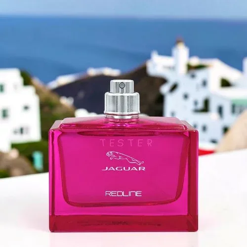 【楽天カードデー!ポイント最大10倍!】ジャガー JAGUAR ジャガーレッドライン「テスター」EDT 60ml RED LINE 香水 メンズ フレグランス ギフト プレゼント TESTER
