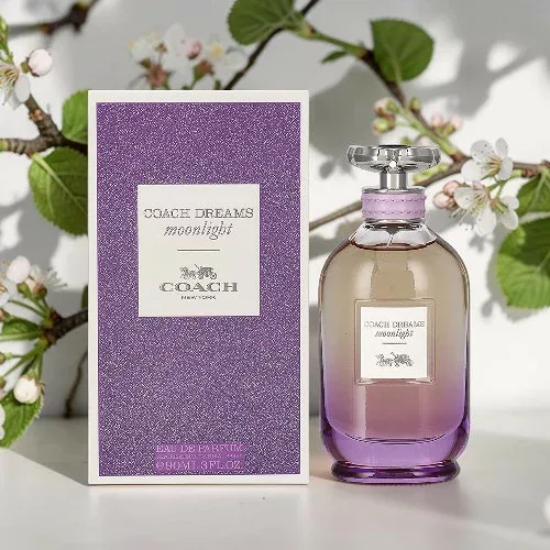 【楽天カードデー!ポイント最大10倍!】コーチ COACH ドリームス ムーンライト EDP 90ml DREAMS MOONLIGHT 香水 レディース フレグランス ギフト プレゼント