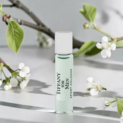 【楽天カードデー!ポイント最大10倍】ティファニー Tiffany メン スポーツ EDC 4ml SPORT 香水 メンズ フレグランス ギフト プレゼント