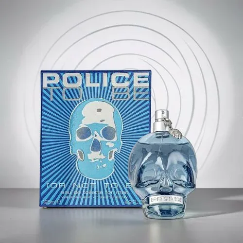 【楽天カードデー!ポイント最大10倍】ポリス POLICE トゥービー フォーメン EDT 125ml POLICE TO BE FOR MEN 香水 メンズ フレグランス ギフト