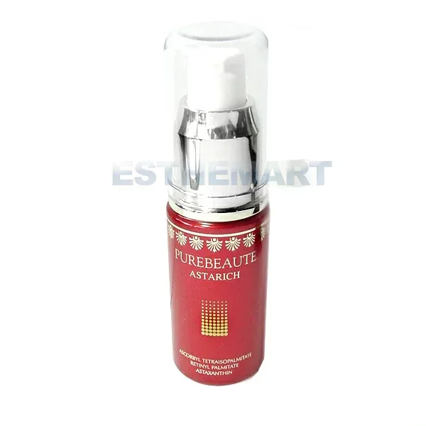 ピュアボーテ アスタリッチ【アスタキサンチン配合 美容液】30mL 【RCP】【10P17Apr01】