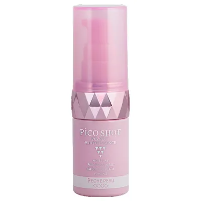(店) ピーチポウ ピコショット パーフェクト ホワイト エッセンス 30mL Peach Peau