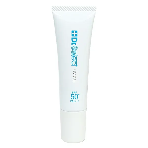 Dr.Select ドクターセレクト UVジェル 30g SPF50+ PA++++ 日焼け止め