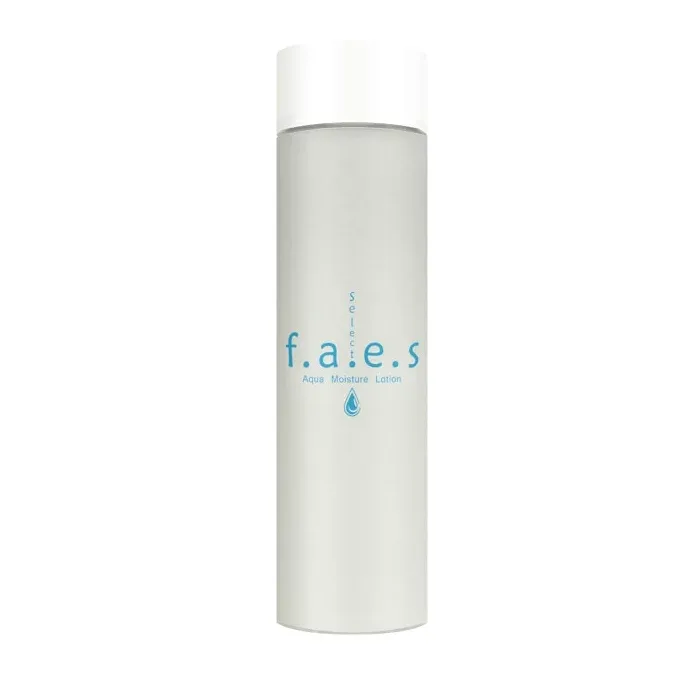 ドクターセレクト セレクトフェイス アクアモイスチャーローション 120mL Select f.a.e.s Aqua moisture lotion
