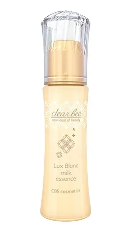 【最大600円先着クーポン〜10/25】クリアビー LBミルクエッセンス 50ml CBS化粧品 エステティックサロン専売品 高濃度発酵馬プラセンタ clear bee 正規品【送料無料/沖縄・離島除く】