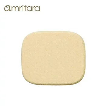 アムリターラ amritara アメージングオーガニックファンデーション 替え用専用パフ