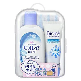花王 ビオレ トラベルセット 1組×24個 【送料無料】
