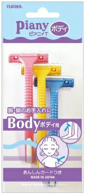 フェザー ピアニィT ボディ用 3本×288個 【送料無料】