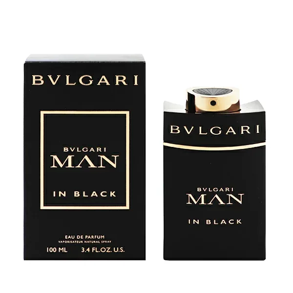 ブルガリ マン イン ブラック オードパルファム EDP SP 100ml BVLGARI MAN IN BLACK香水 フレグランス