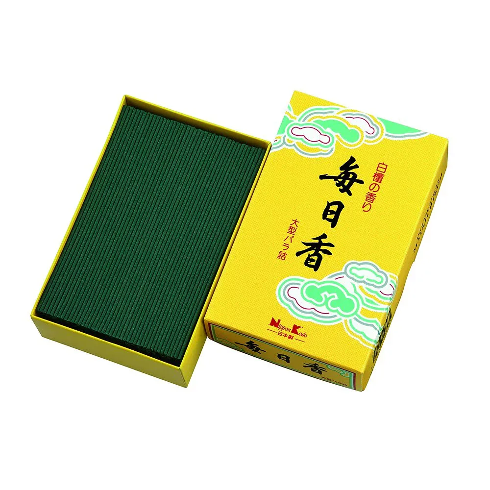 毎日香 大型バラ詰 約240g