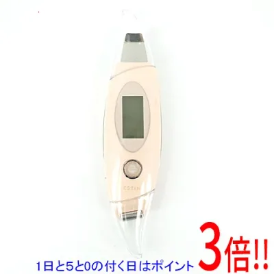 【1日と5.0のつく日、18日はポイント3倍!】シンプルマインド 充電式 フェイシャルEMSピーリング FESTINO SMHB-014-PK ピンク