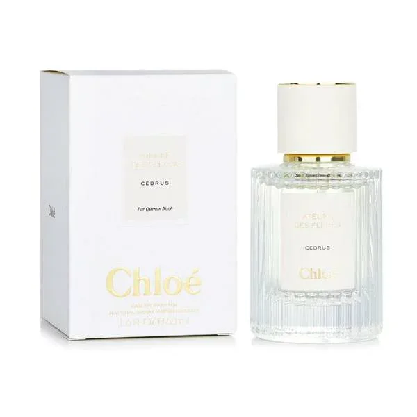 クロエ アトリエデフルール セドルス オードパルファム 50ml フレグランス 香水 女性 【海外通販】