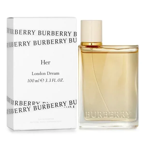 バーバリー ハー ロンドンドリーム オードパルファム 100ml レディース フレグランス 【海外通販】