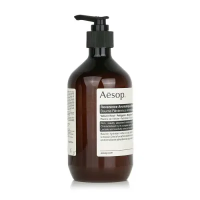 イソップ レヴェランス アロマティーク ハンドバーム 500ml ハンドケア ボディ 香り 【海外通販】