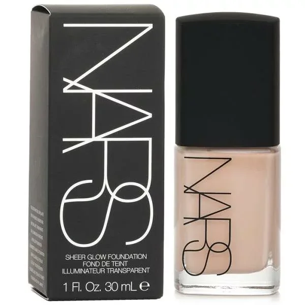 ナーズ シアーグロー ファンデーション モントブラン 2 shade 30ml ベースメイク フェイス ナチュラル 【海外通販】