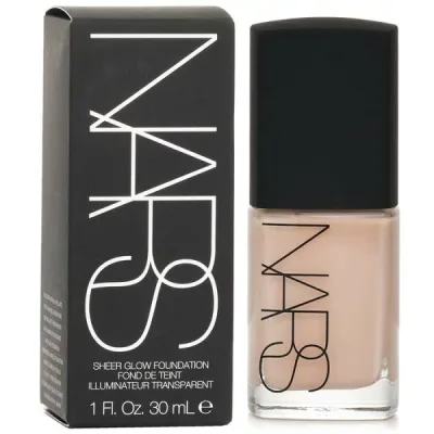 ナーズ シアーグロー ファンデーション モントブラン 2 shade 30ml ベースメイク フェイス ナチュラル 【海外通販】